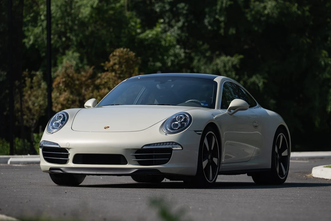 2014 Porsche 991 Carrera - Image 4 of 31