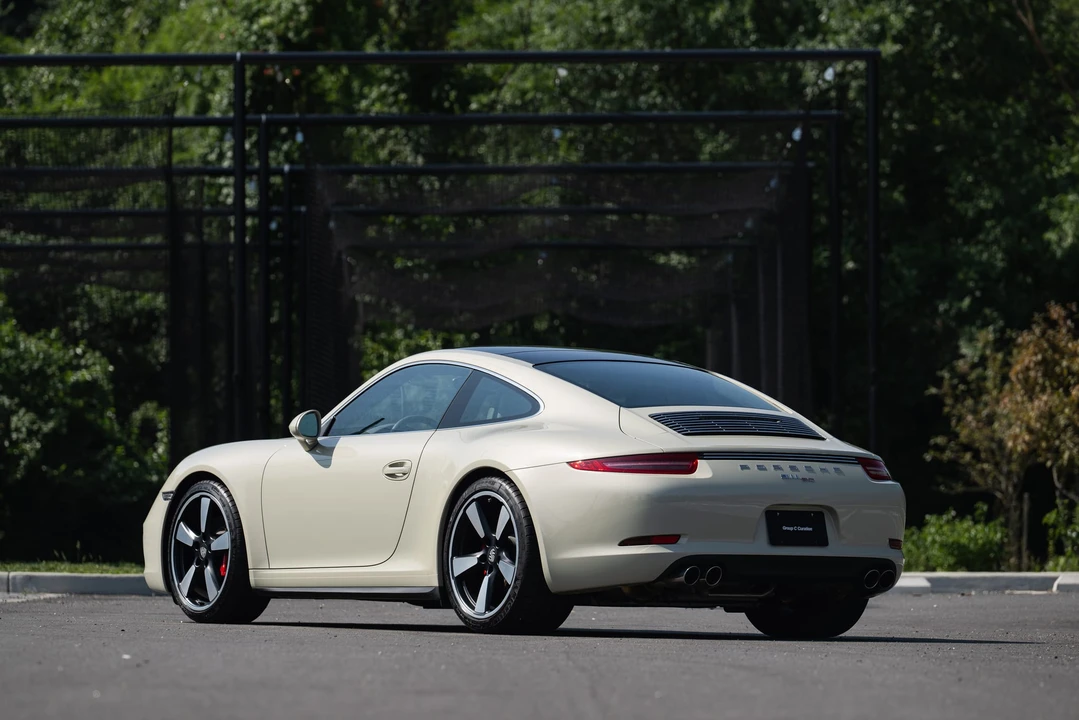 2014 Porsche 991 Carrera - Image 10 of 31