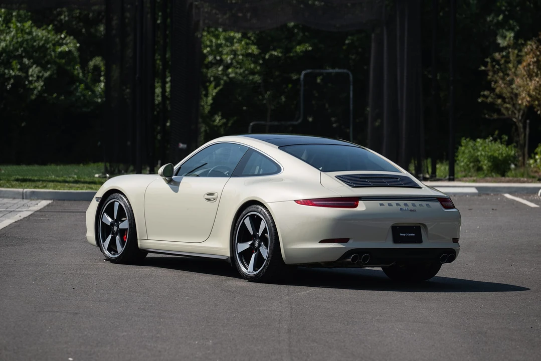 2014 Porsche 991 Carrera - Image 9 of 31