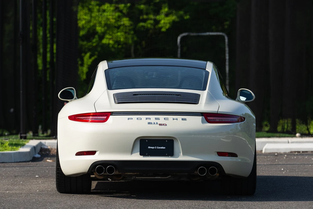 2014 Porsche 991 Carrera - Image 14 of 31