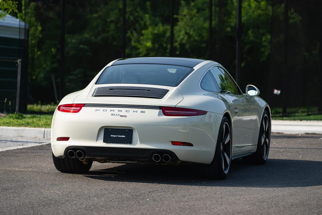 2014 Porsche 991 Carrera - Image 15 of 31