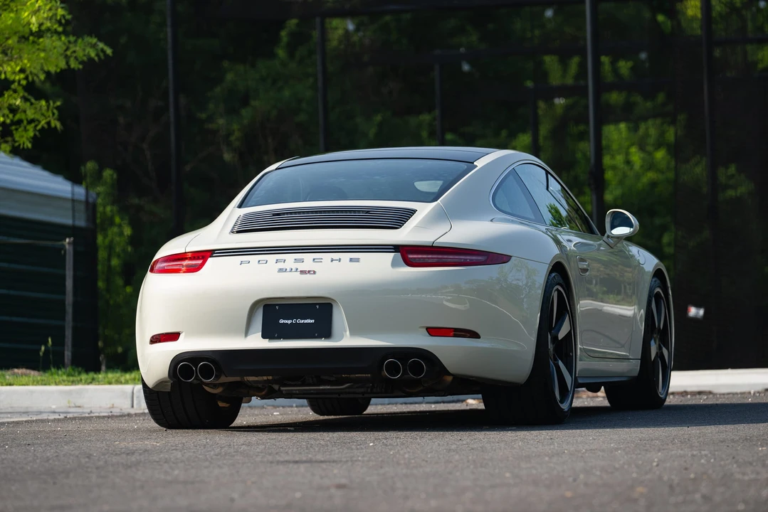 2014 Porsche 991 Carrera - Image 16 of 31
