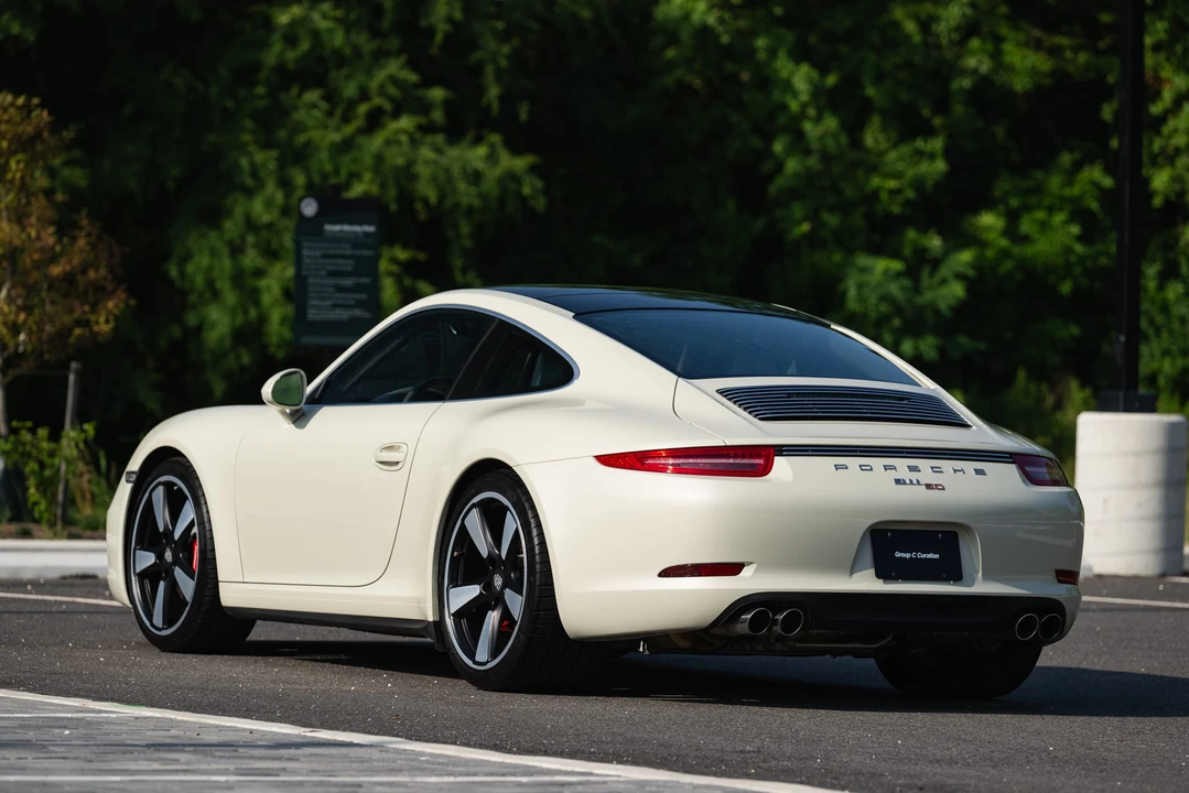2014 Porsche 991 Carrera - Image 12 of 31