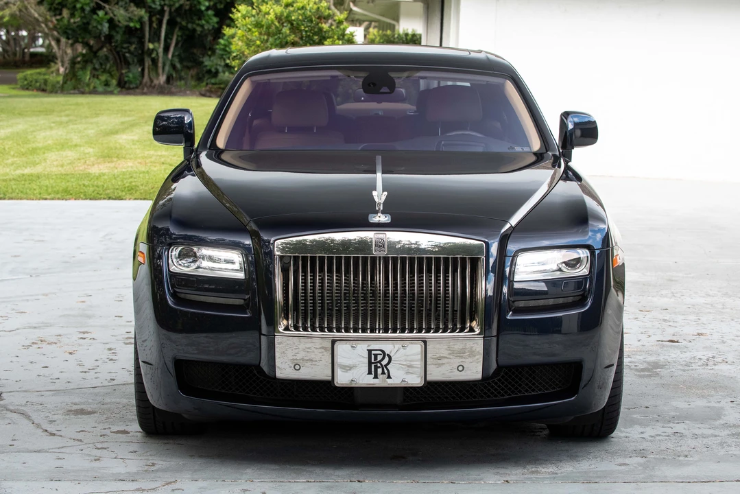 2011 Rolls-Royce Ghost 1st Gen - Image 11 of 31