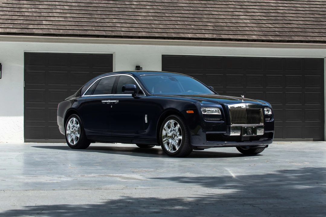 2011 Rolls-Royce Ghost 1st Gen - Image 3 of 31
