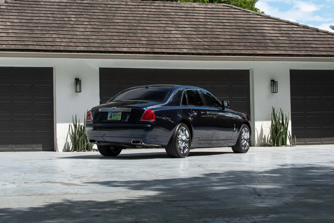 2011 Rolls-Royce Ghost 1st Gen - Image 4 of 31