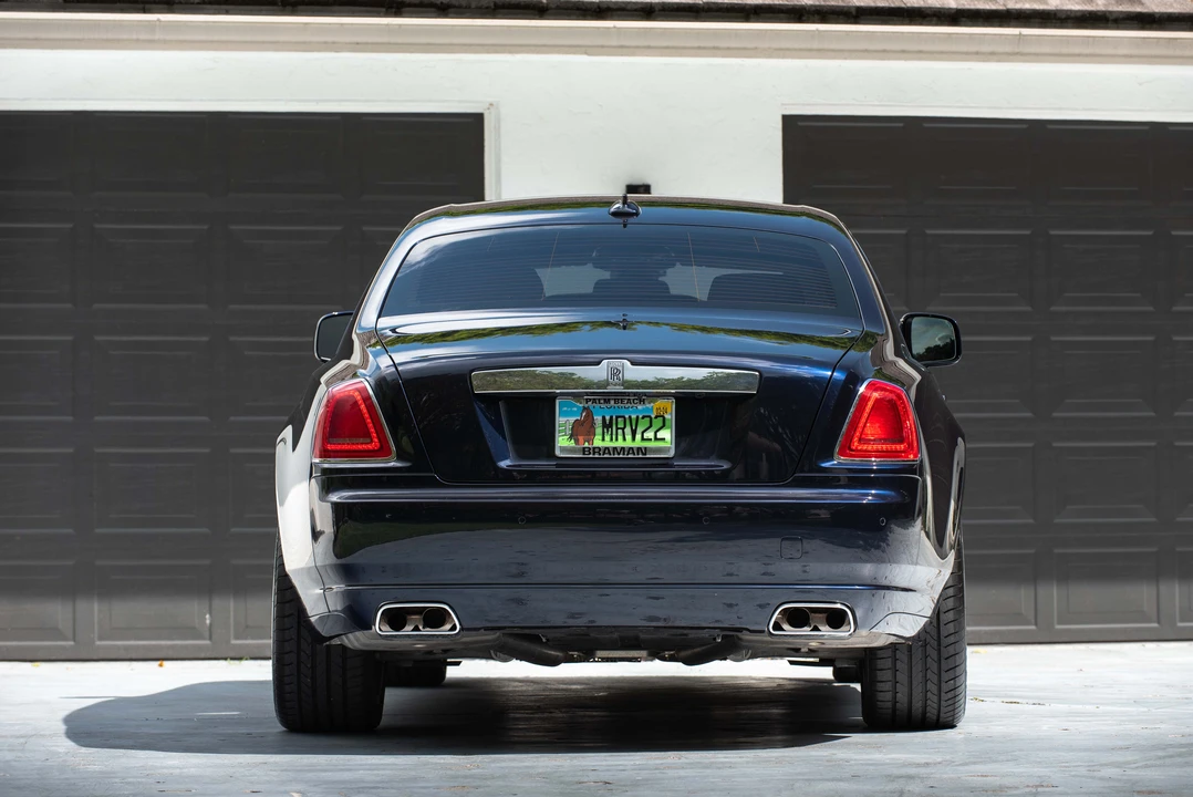 2011 Rolls-Royce Ghost 1st Gen - Image 5 of 31