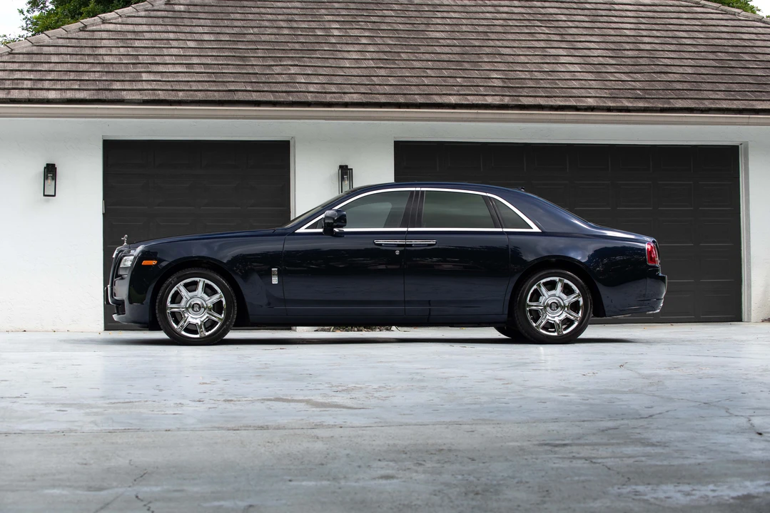 2011 Rolls-Royce Ghost 1st Gen - Image 7 of 31