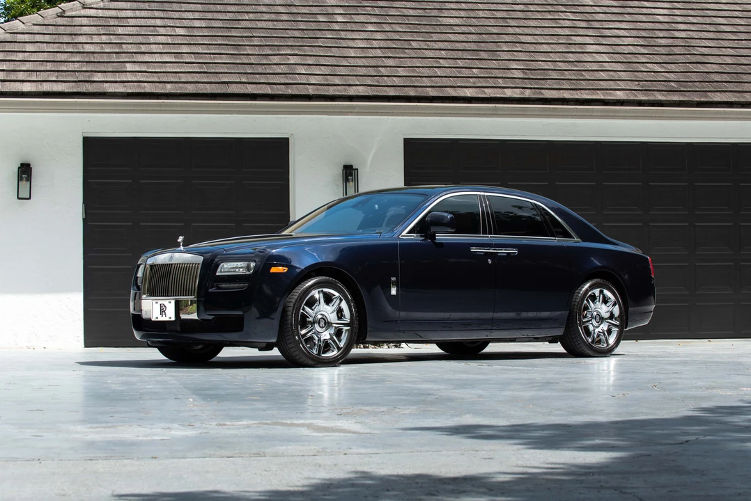 2011 Rolls-Royce Ghost 1st Gen - Image 8 of 31
