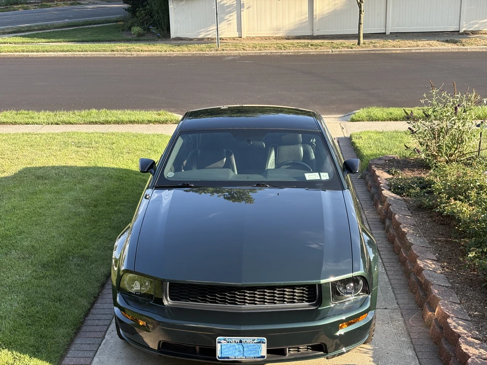 2009 Ford S197 Mustang Bullitt - Image 14 of 31