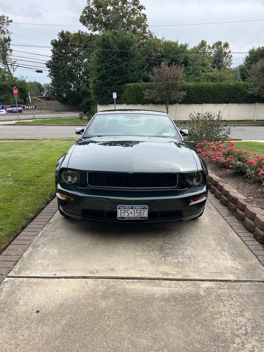 2009 Ford S197 Mustang Bullitt - Image 16 of 31