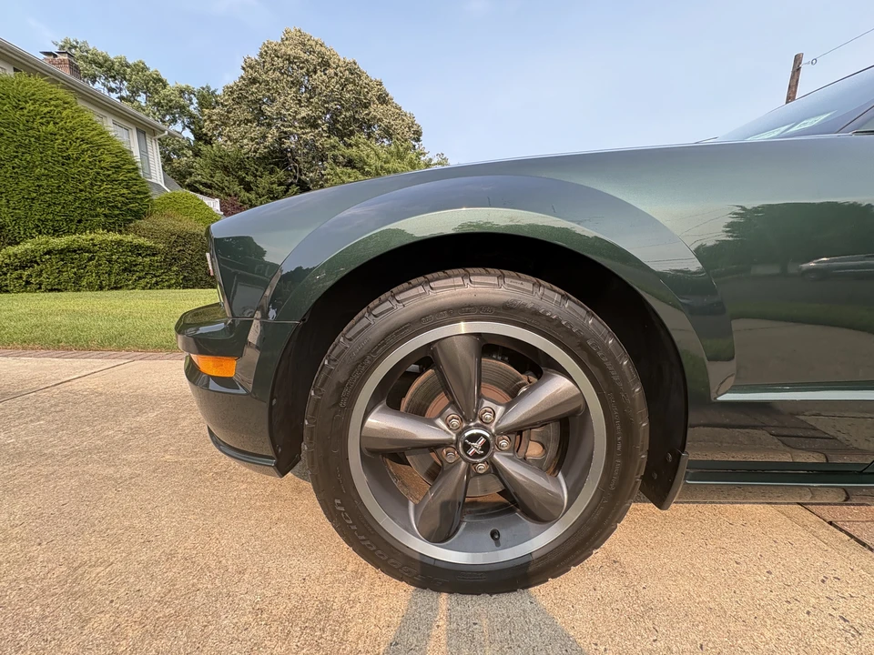 2009 Ford S197 Mustang Bullitt - Image 21 of 31