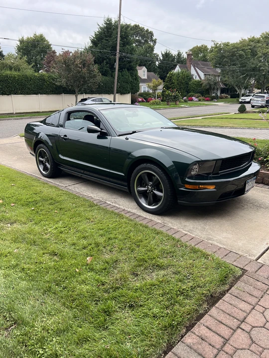 2009 Ford S197 Mustang Bullitt - Image 3 of 31