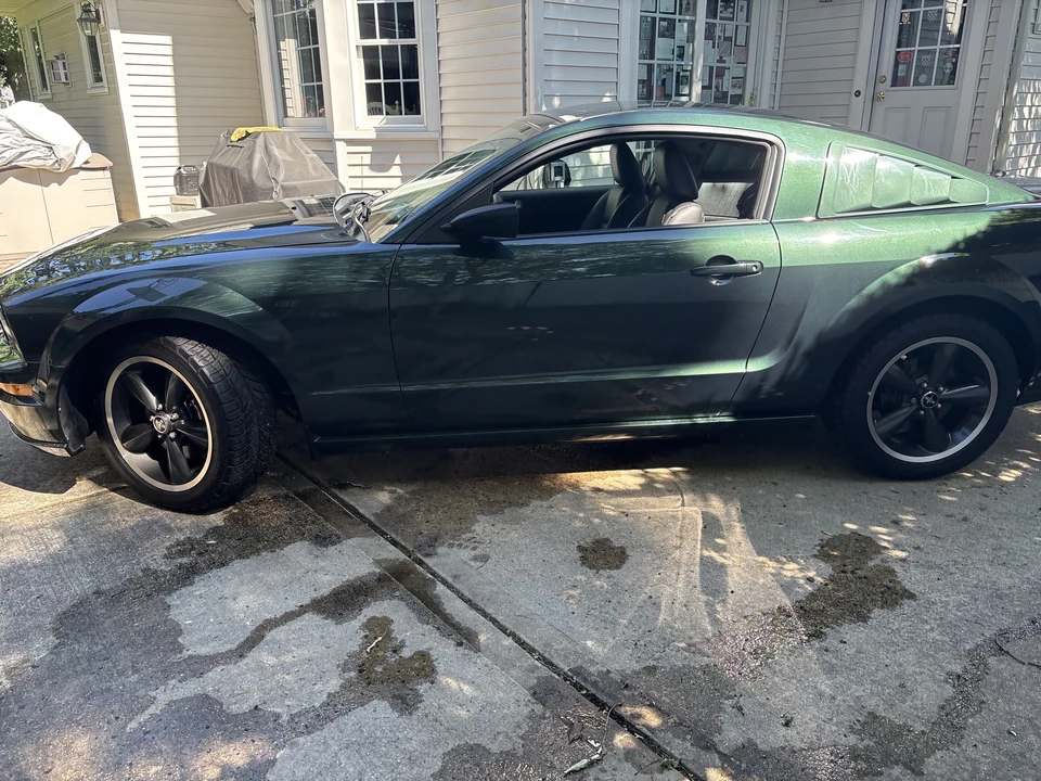 2009 Ford S197 Mustang Bullitt - Image 28 of 31