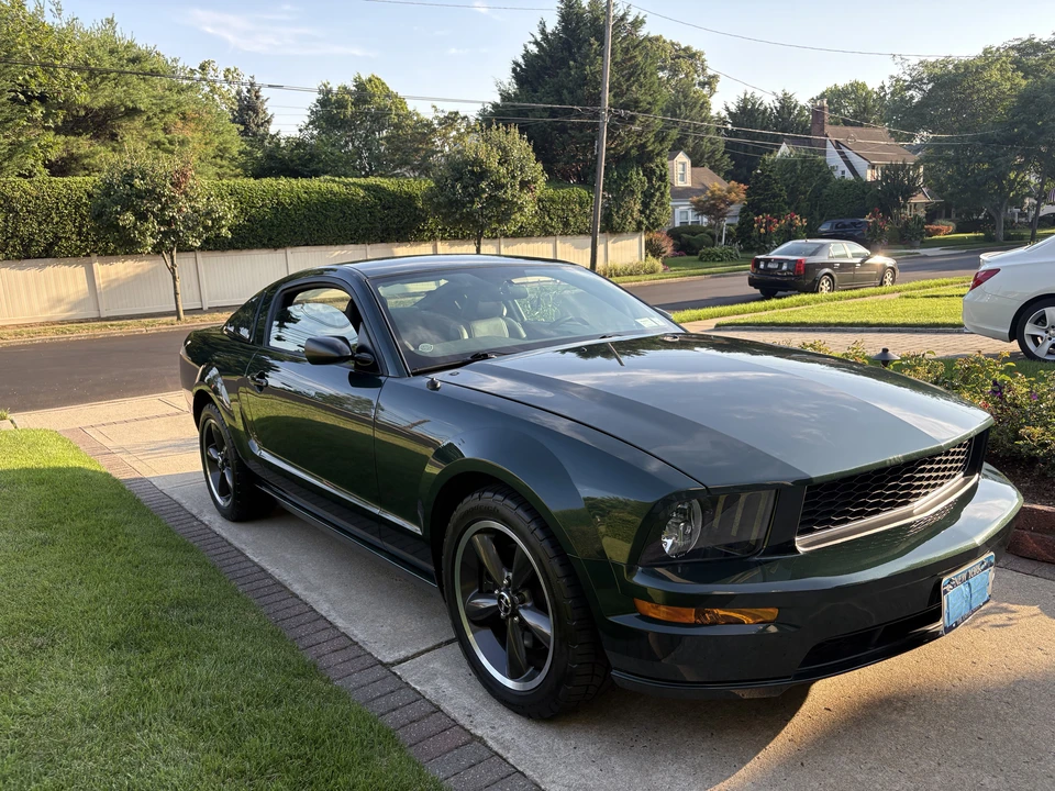 2009 Ford S197 Mustang Bullitt - Image 5 of 31