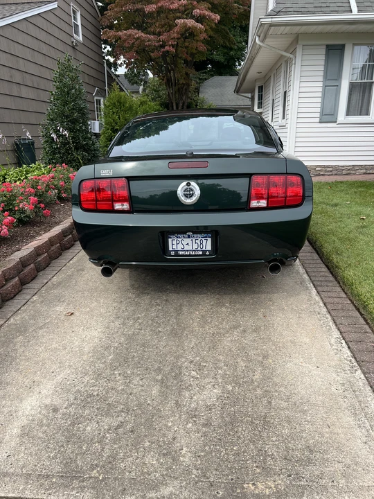 2009 Ford S197 Mustang Bullitt - Image 9 of 31