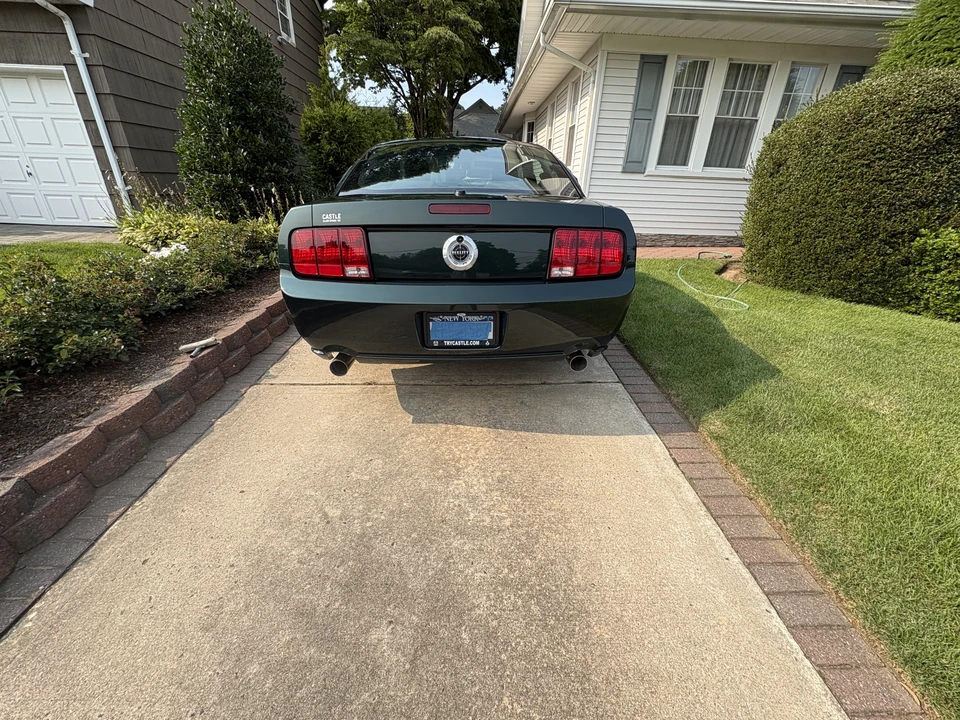 2009 Ford S197 Mustang Bullitt - Image 8 of 31