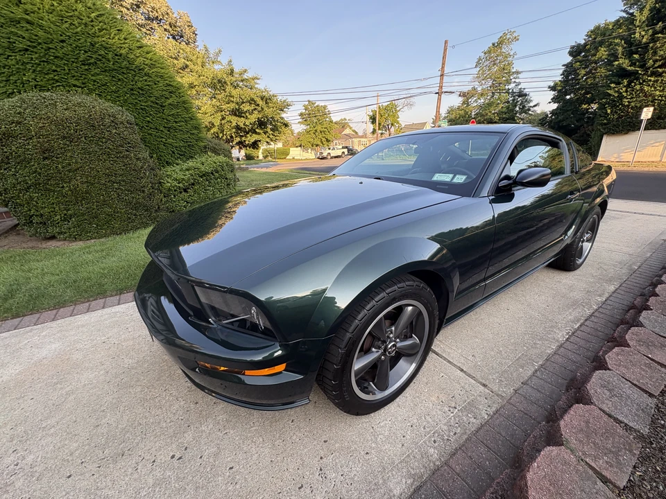 2009 Ford S197 Mustang Bullitt - Image 12 of 31