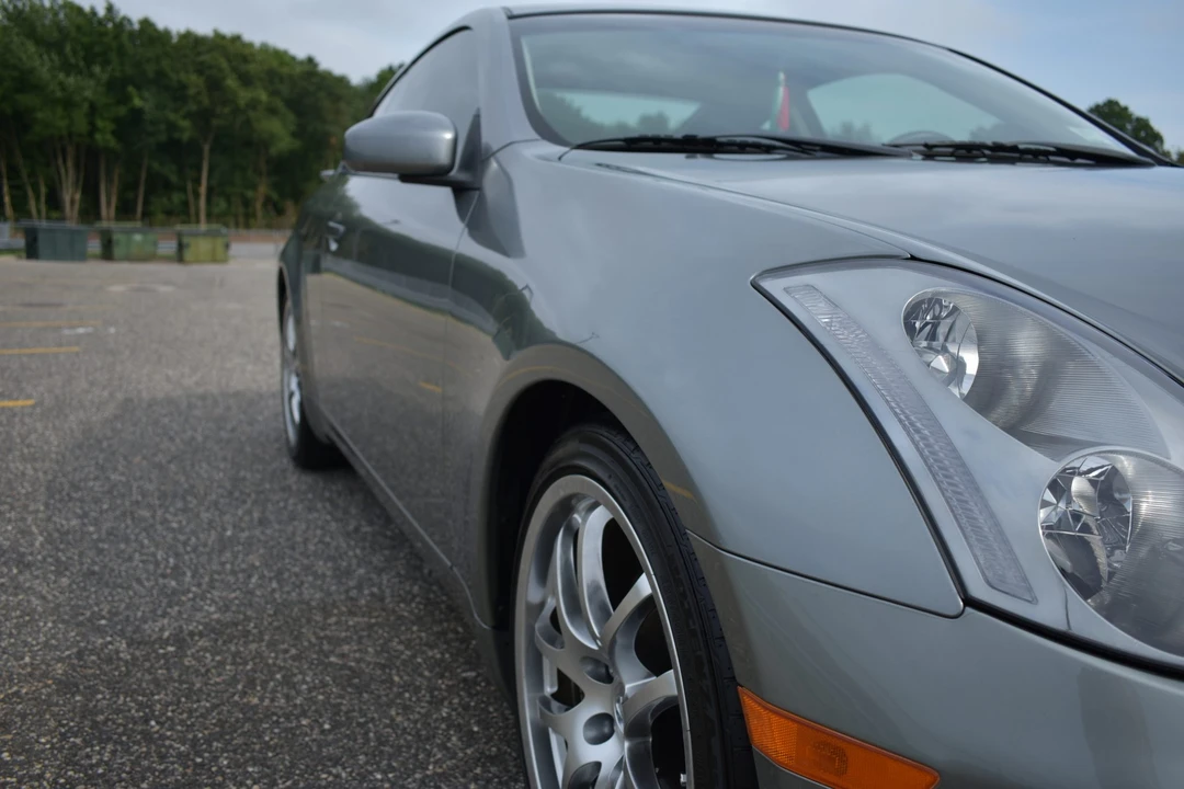 2005 Infiniti G35 3rd Gen - Image 26 of 31