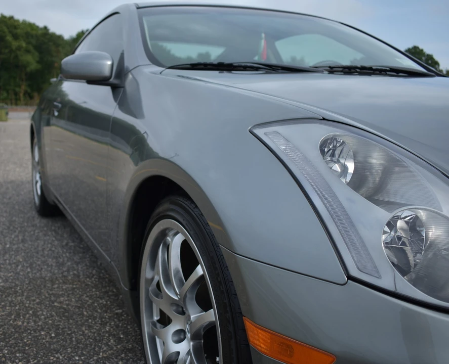 2005 Infiniti G35 3rd Gen - Image 28 of 31