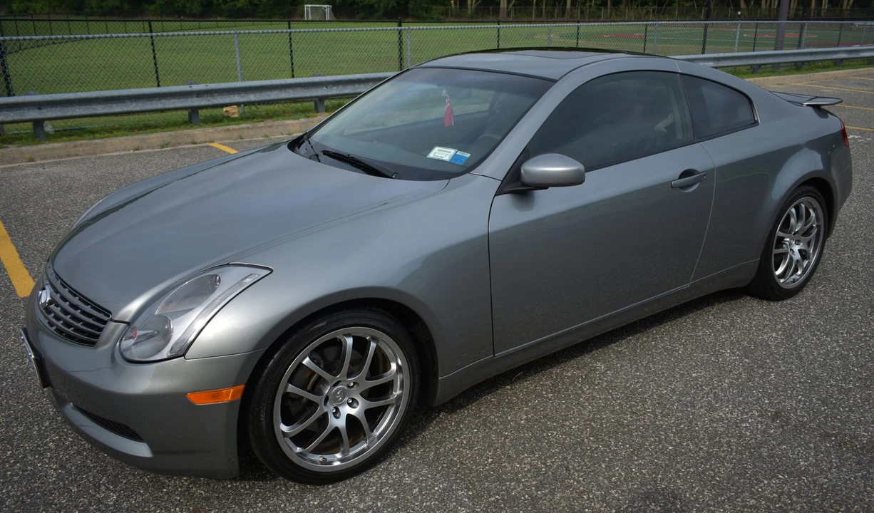 2005 Infiniti G35 3rd Gen - Image 20 of 31