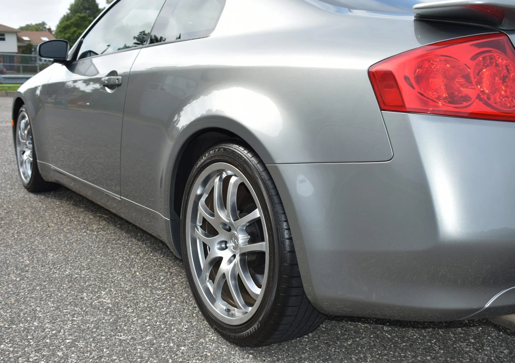 2005 Infiniti G35 3rd Gen - Image 22 of 31