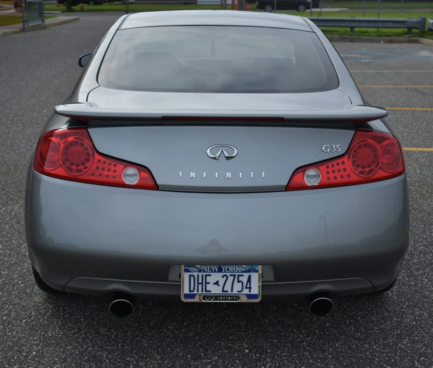 2005 Infiniti G35 3rd Gen - Image 24 of 31