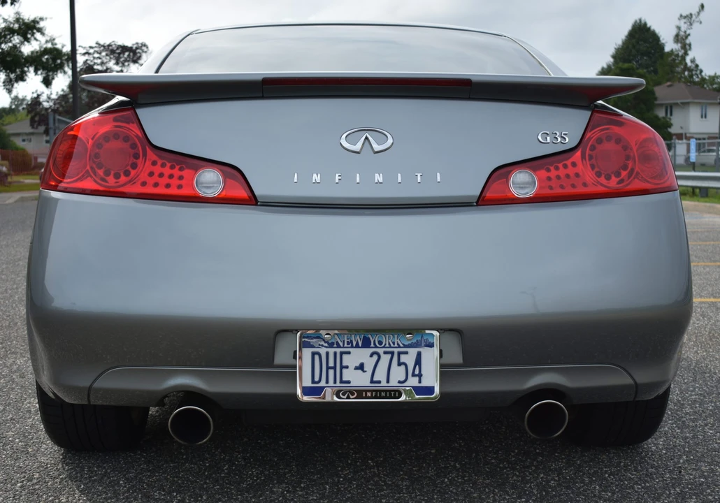 2005 Infiniti G35 3rd Gen - Image 23 of 31