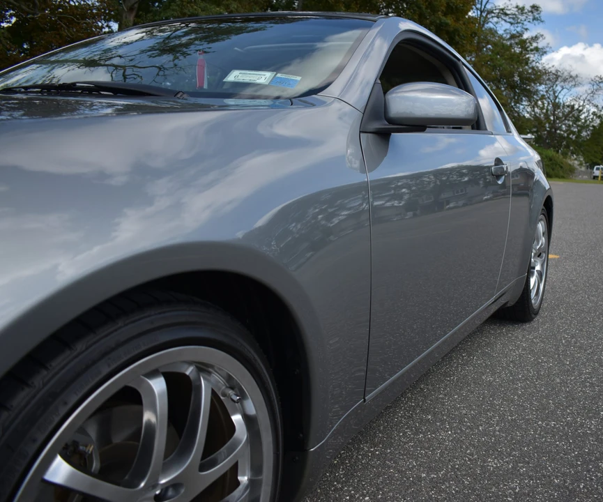 2005 Infiniti G35 3rd Gen - Image 25 of 31
