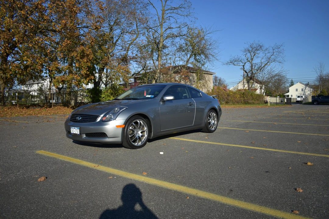2005 Infiniti G35 3rd Gen - Image 2 of 31