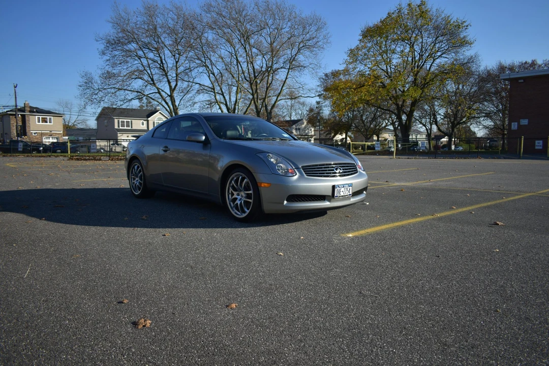 2005 Infiniti G35 3rd Gen - Image 6 of 31