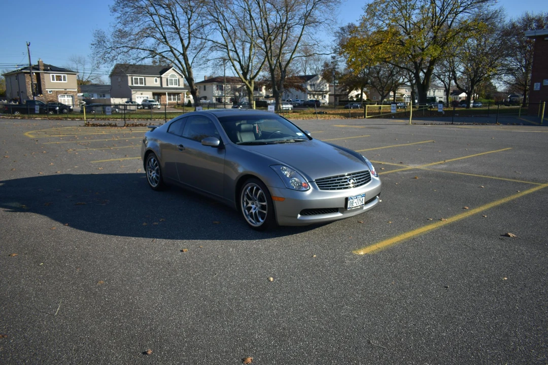 2005 Infiniti G35 3rd Gen - Image 7 of 31
