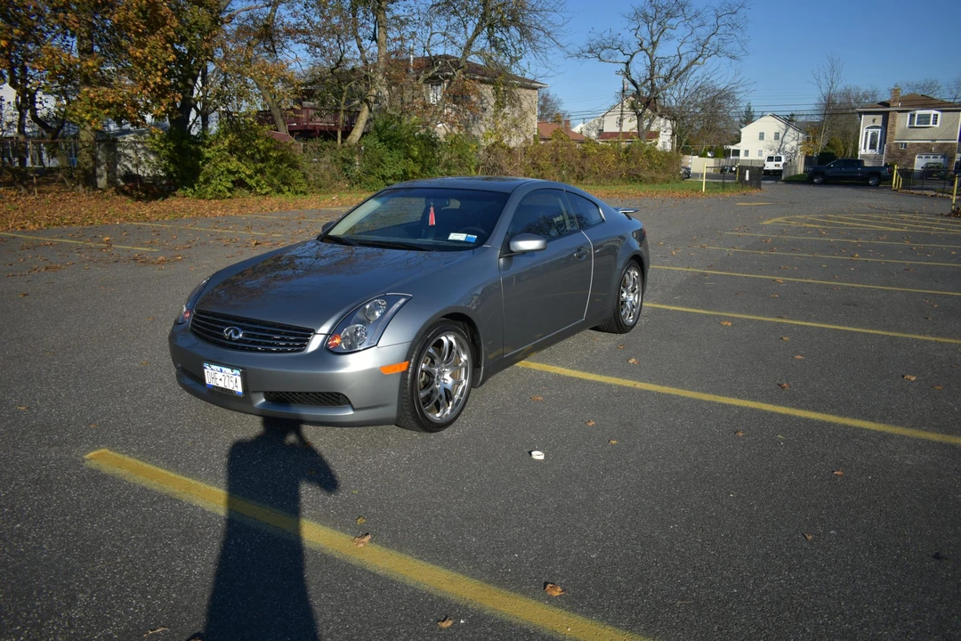 2005 Infiniti G35 3rd Gen - Image 3 of 31
