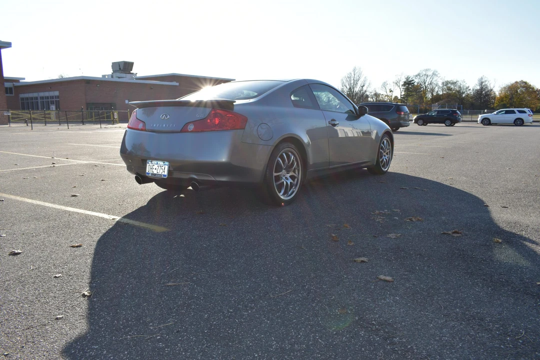 2005 Infiniti G35 3rd Gen - Image 9 of 31