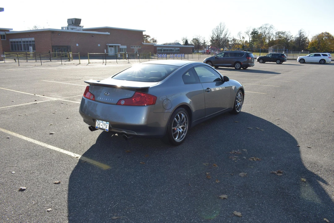 2005 Infiniti G35 3rd Gen - Image 10 of 31