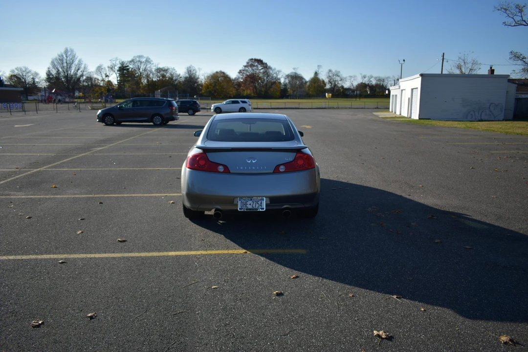 2005 Infiniti G35 3rd Gen - Image 11 of 31