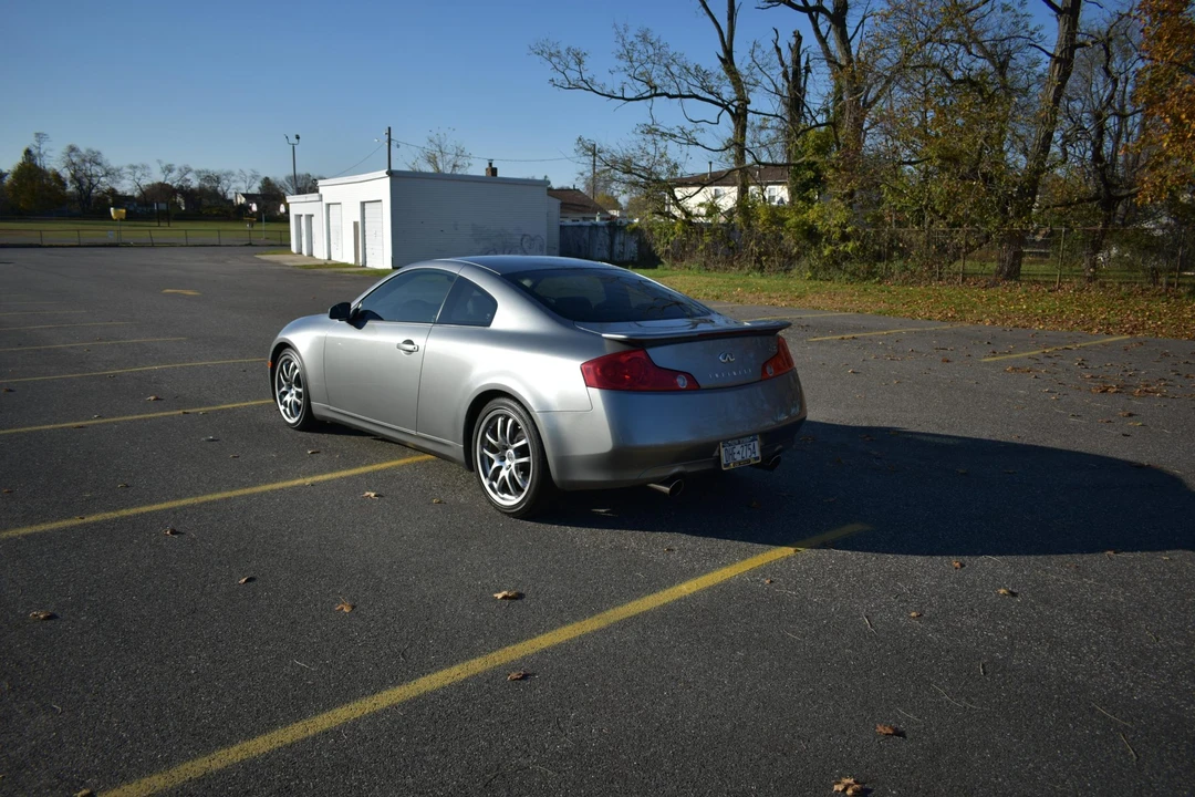 2005 Infiniti G35 3rd Gen - Image 13 of 31