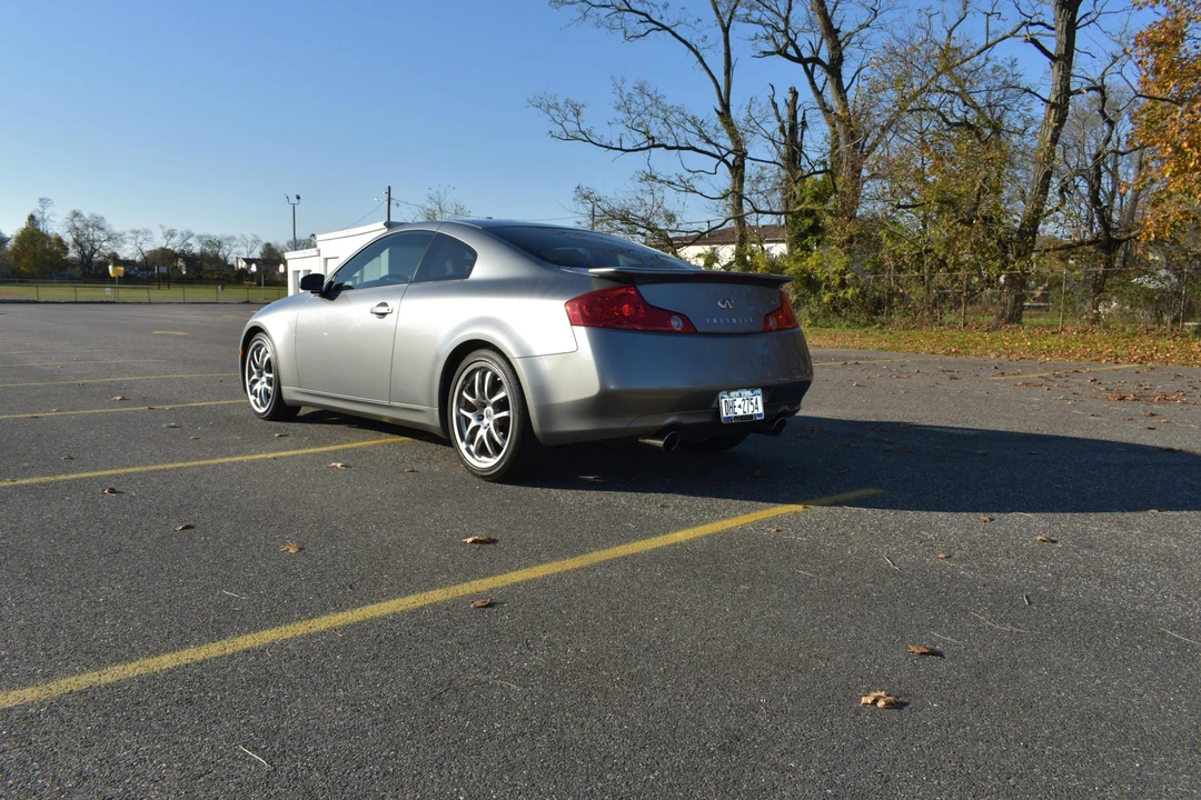 2005 Infiniti G35 3rd Gen - Image 14 of 31