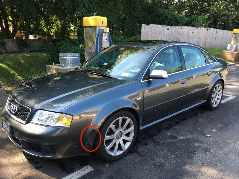 2003 Audi C5 RS6 - Image 24 of 31