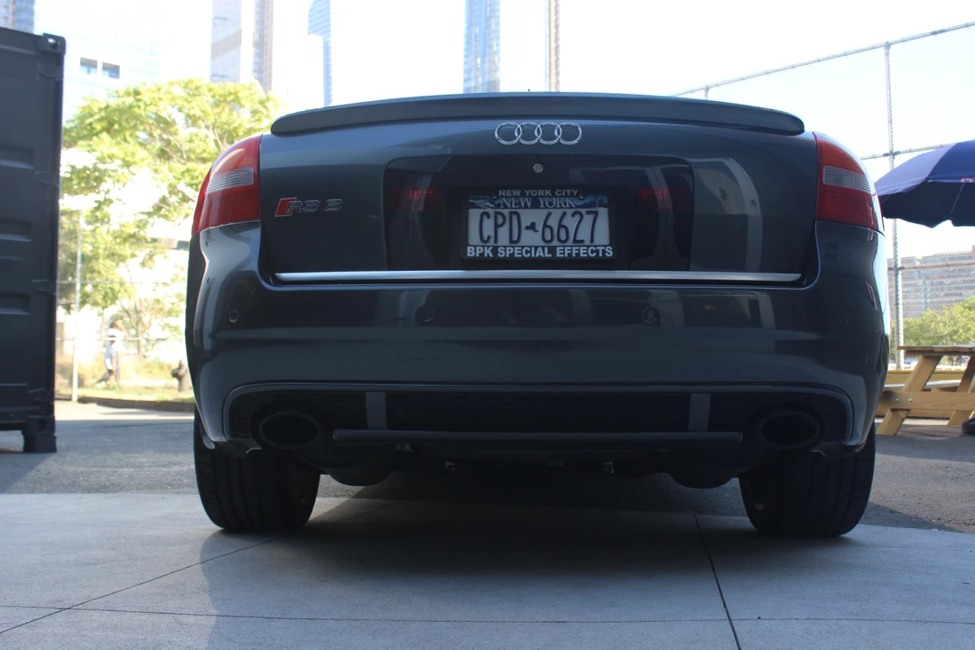2003 Audi C5 RS6 - Image 13 of 31