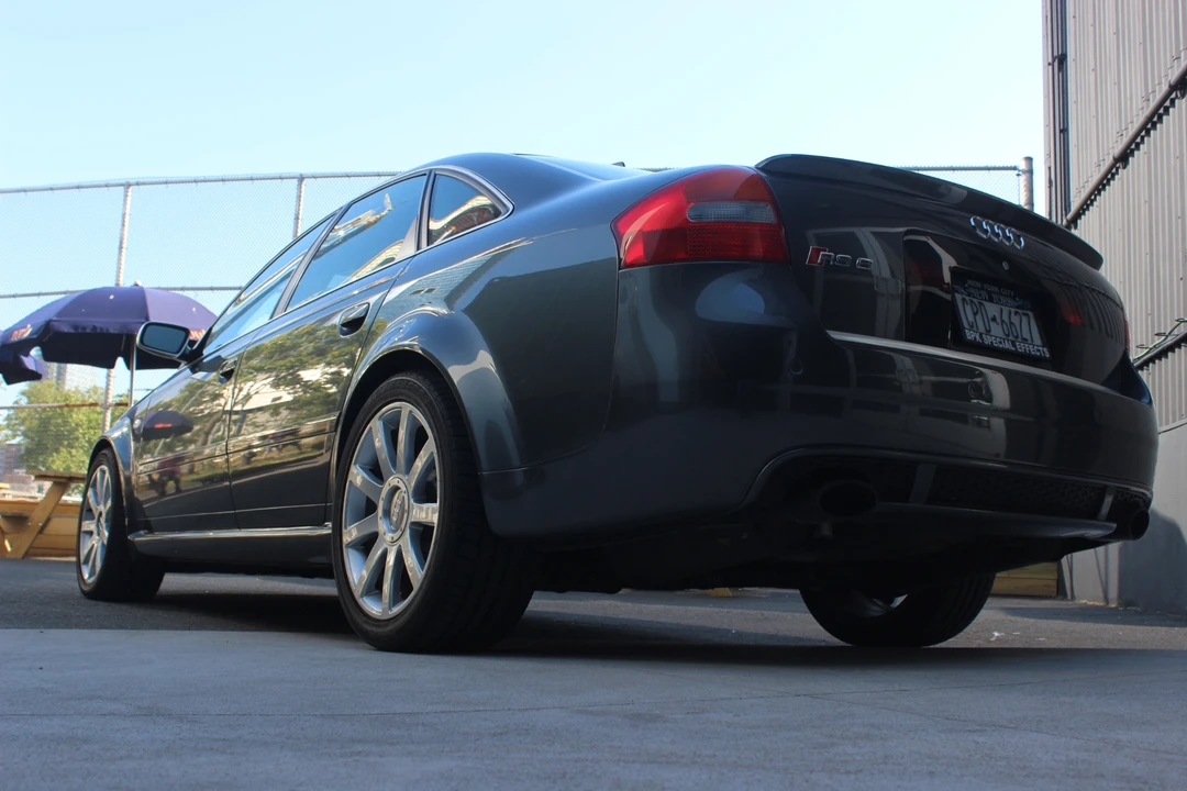 2003 Audi C5 RS6 - Image 11 of 31
