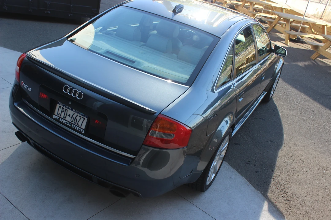 2003 Audi C5 RS6 - Image 17 of 31