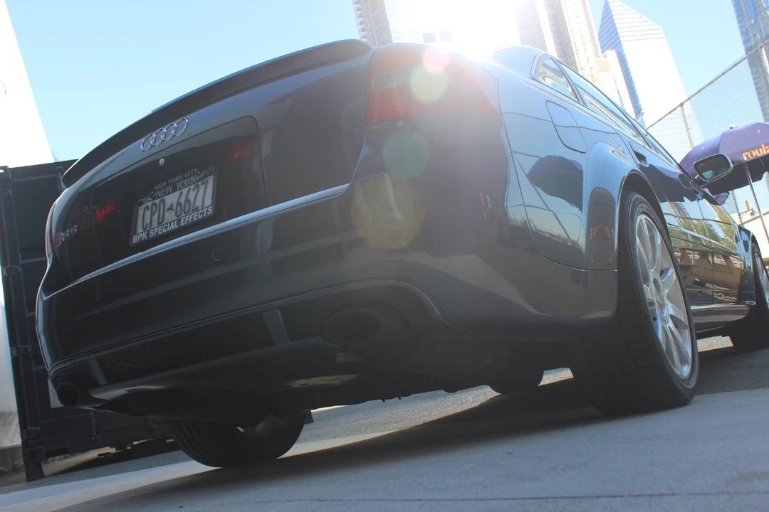 2003 Audi C5 RS6 - Image 16 of 31