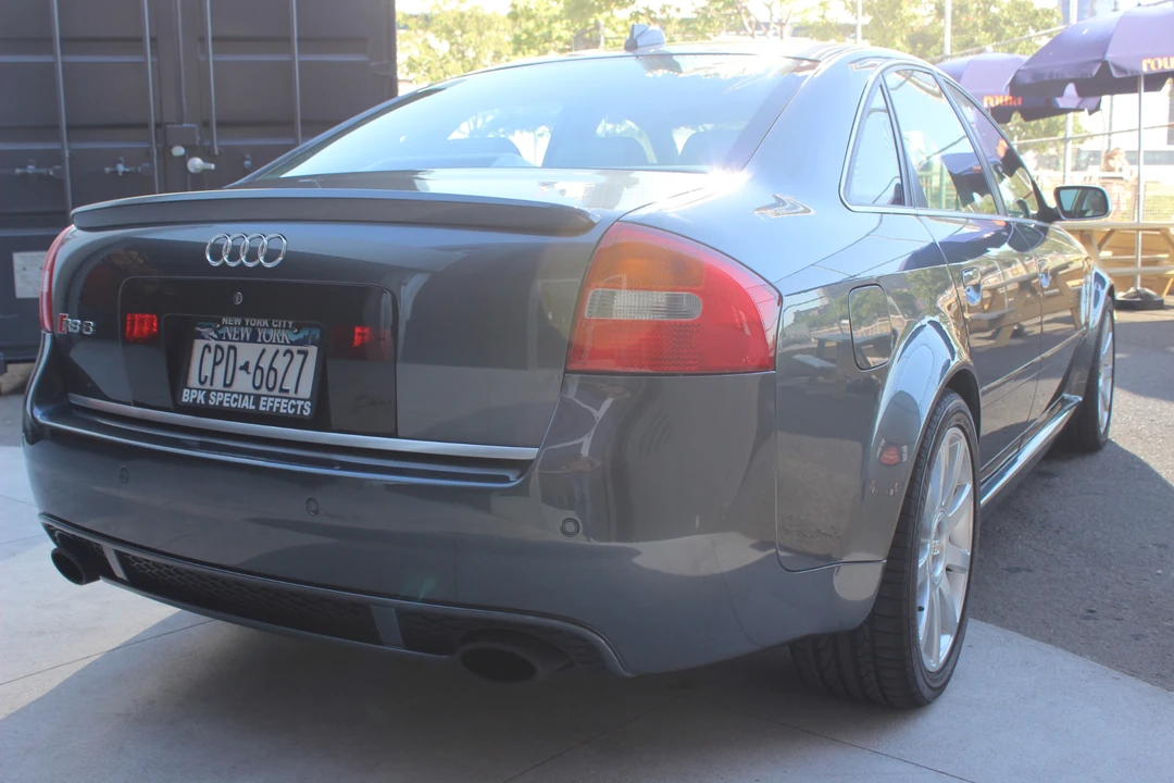 2003 Audi C5 RS6 - Image 15 of 31