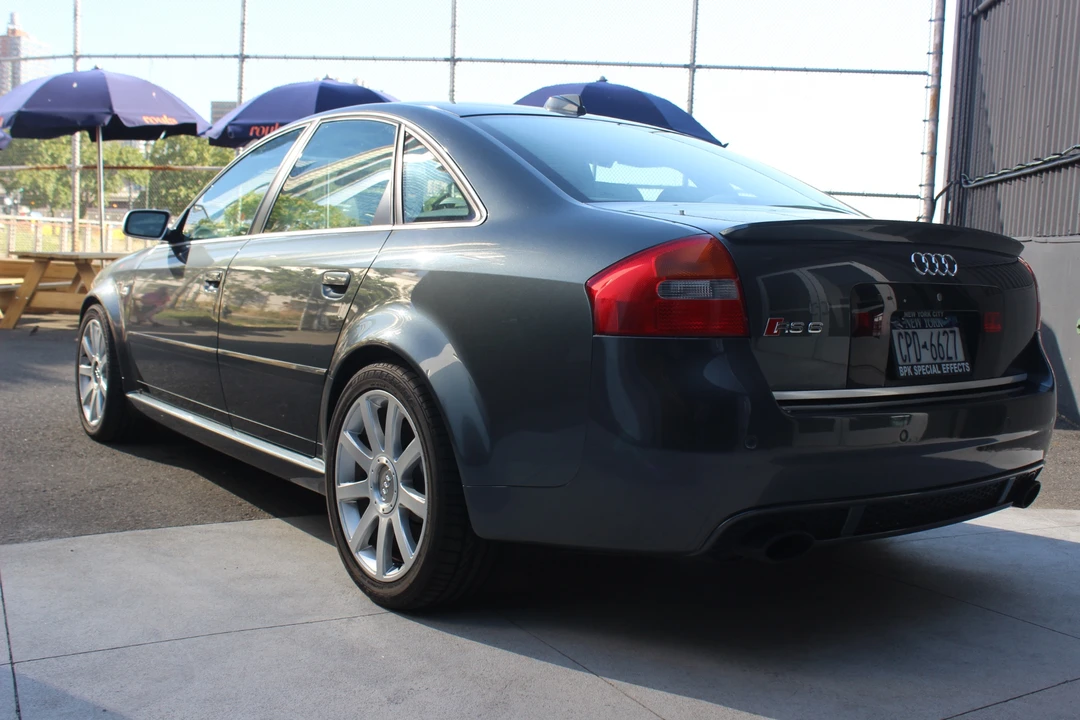 2003 Audi C5 RS6 - Image 9 of 31