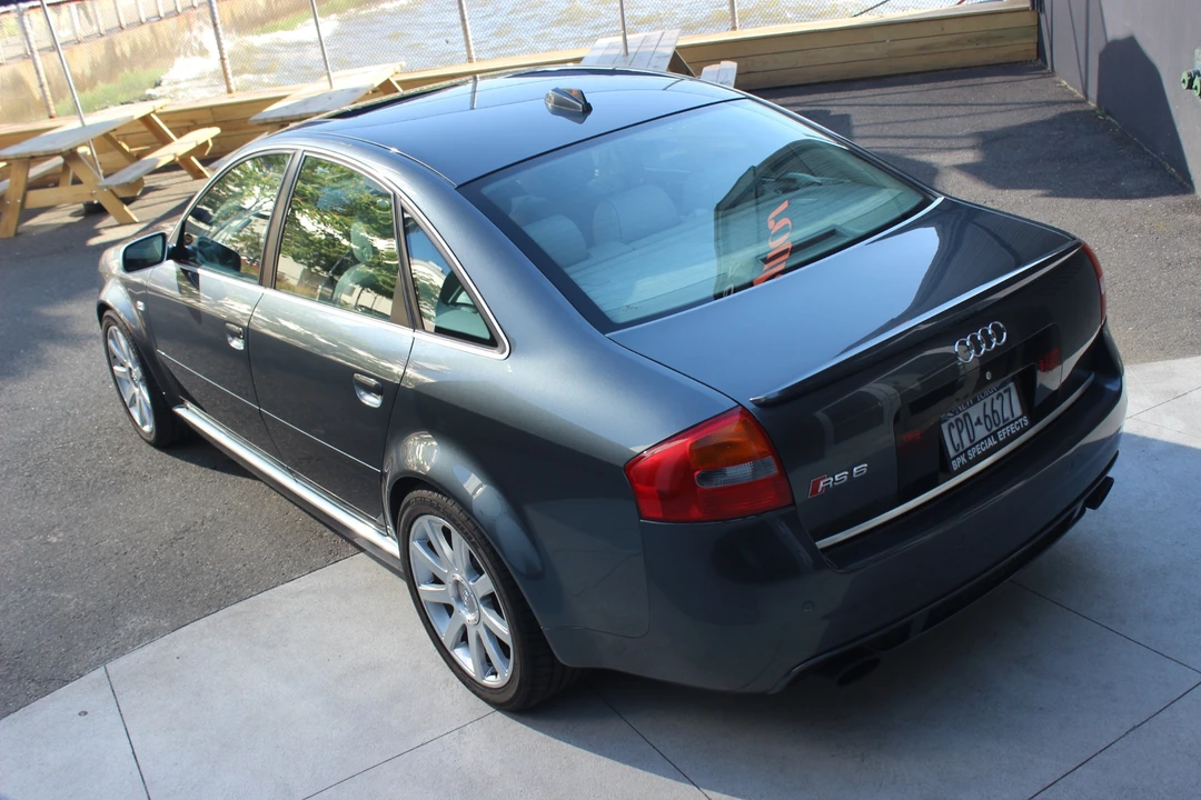 2003 Audi C5 RS6 - Image 10 of 31