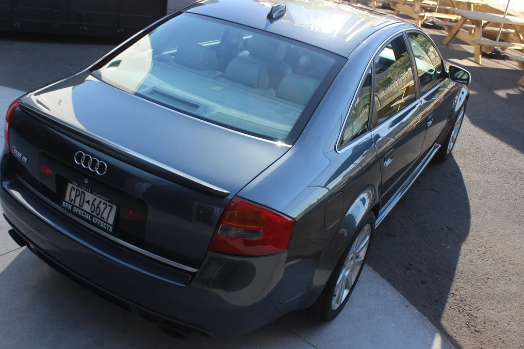 2003 Audi C5 RS6 - Image 18 of 31