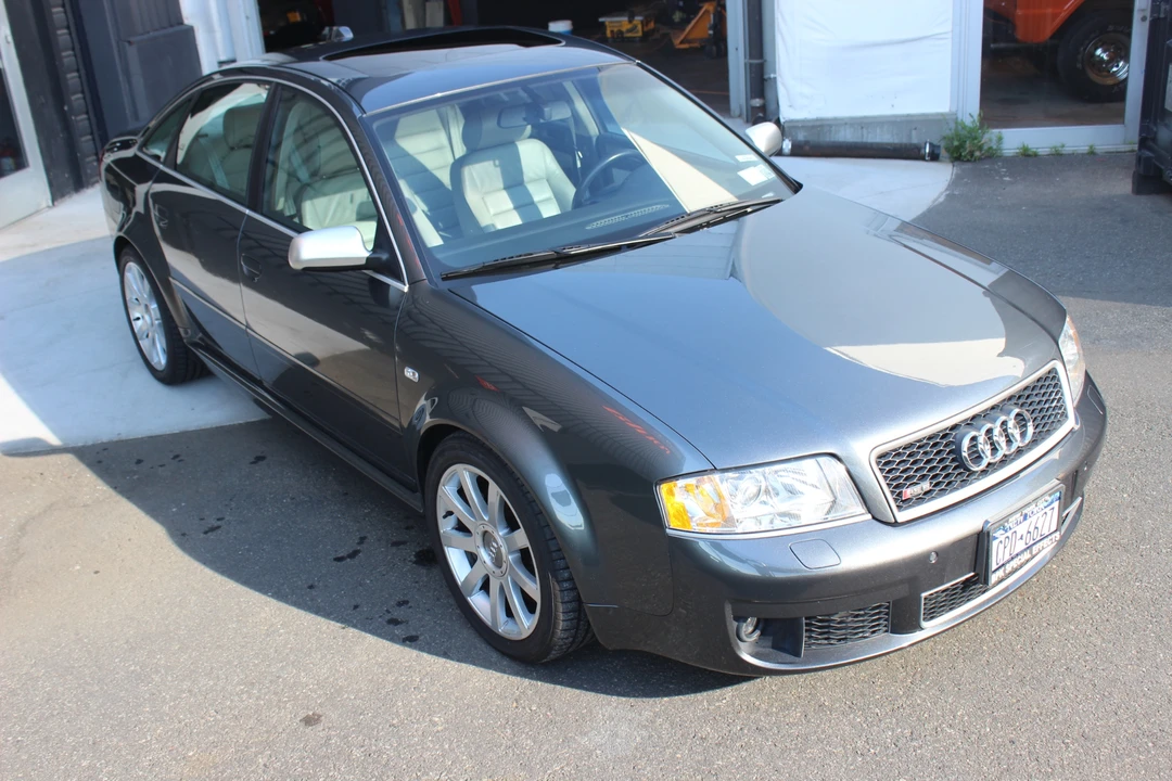 2003 Audi C5 RS6 - Image 21 of 31