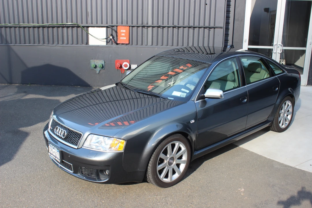 2003 Audi C5 RS6 - Image 4 of 31