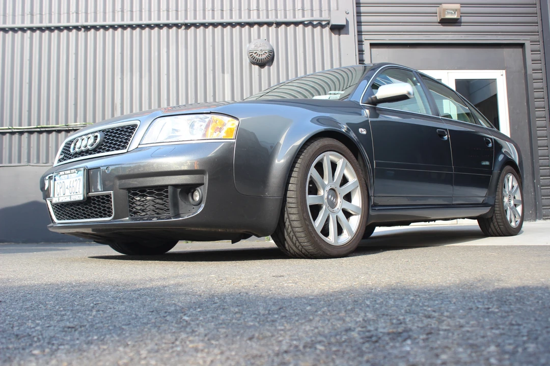 2003 Audi C5 RS6 - Image 6 of 31